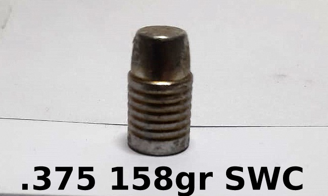 .357 158gr SWC